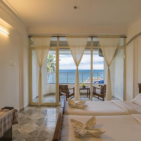 Surya Beach Resort Kovalam Exteriér fotografie