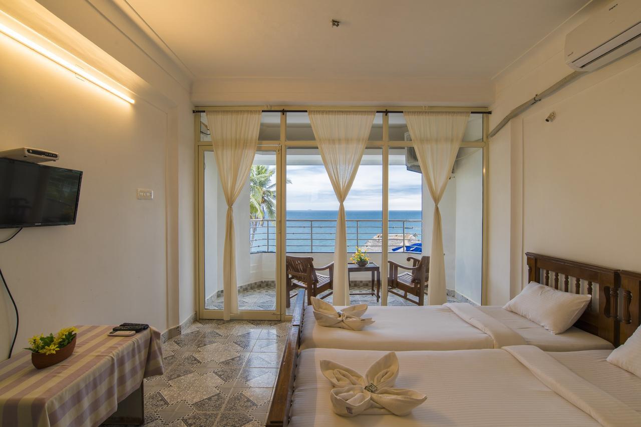 Surya Beach Resort Kovalam Exteriér fotografie
