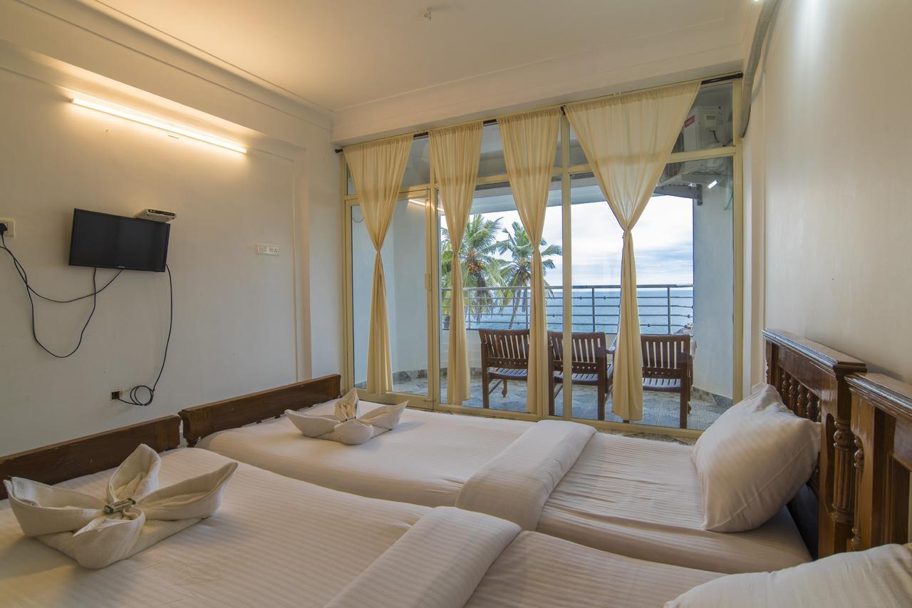 Surya Beach Resort Kovalam Exteriér fotografie