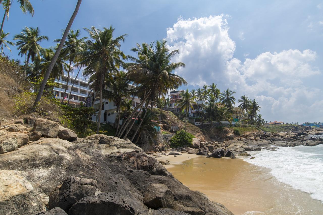 Surya Beach Resort Kovalam Exteriér fotografie