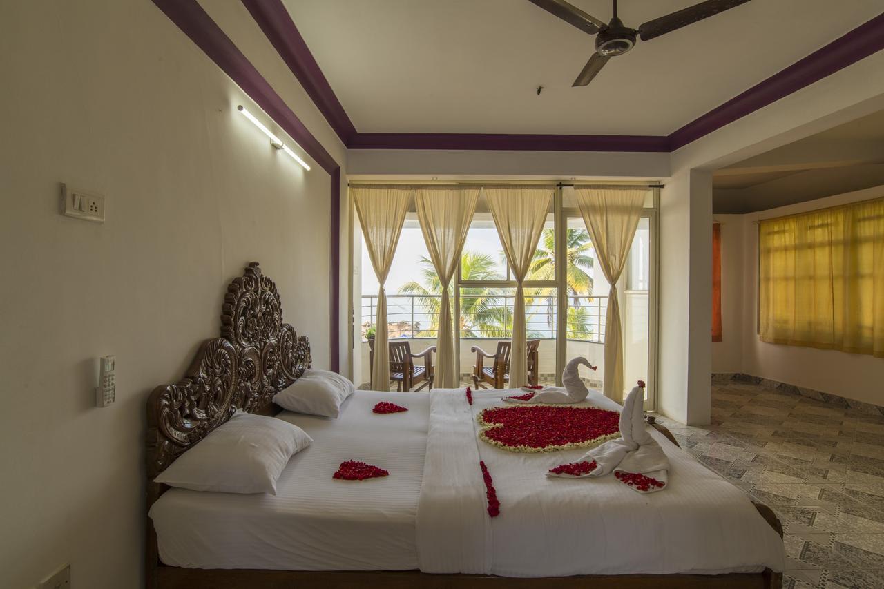Surya Beach Resort Kovalam Exteriér fotografie