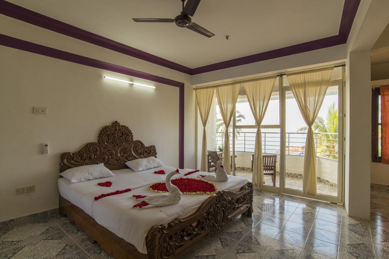 Surya Beach Resort Kovalam Exteriér fotografie