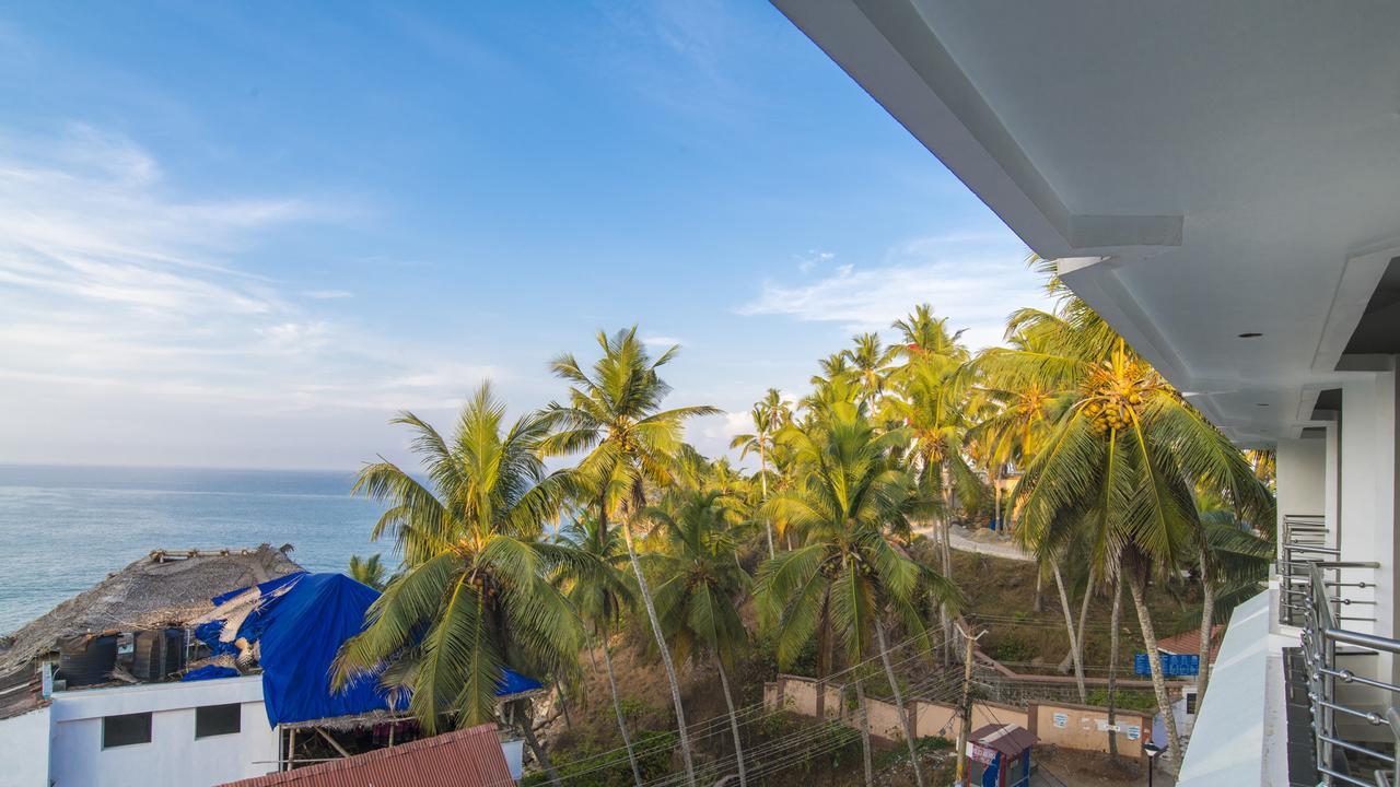 Surya Beach Resort Kovalam Exteriér fotografie