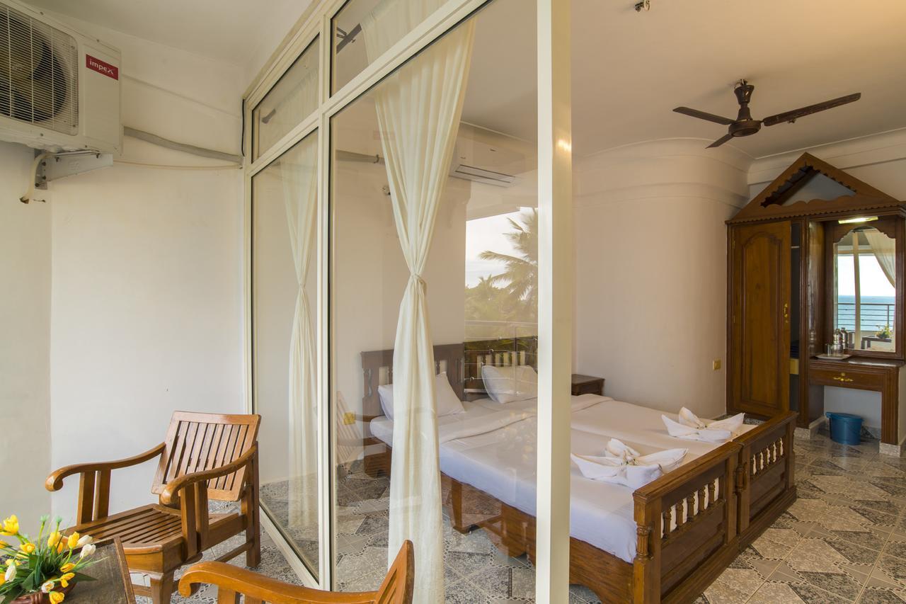 Surya Beach Resort Kovalam Exteriér fotografie